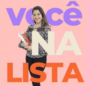 Você Na Lista, o melhor programa de Mentorias ENEM, vestibulares e concursos. Saiba mais!!