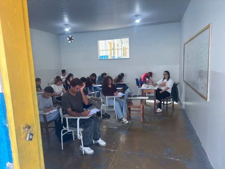 APLICAÇÃO DE SIMULADOS MENTORIA ENEM E VESTIBULARES VOCÊ NA LISTA 3