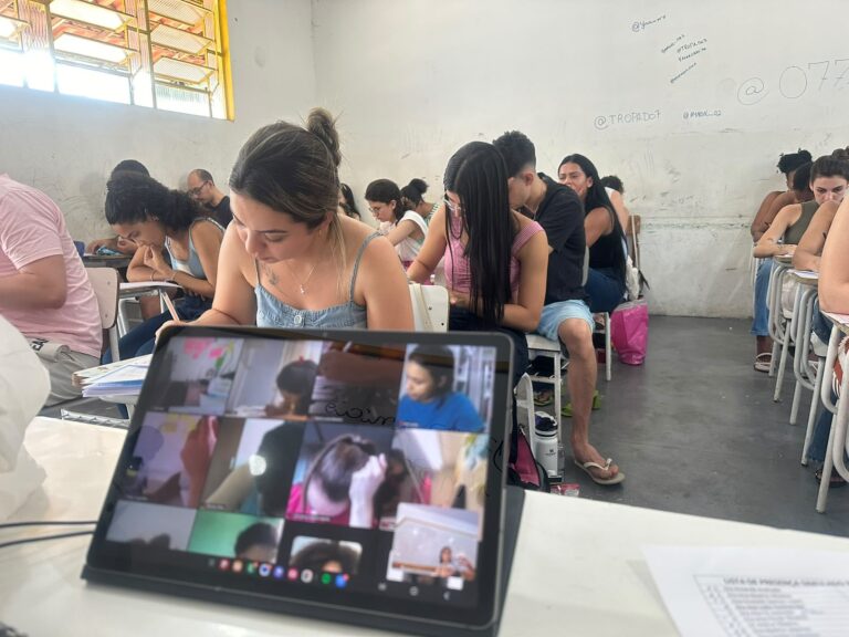 APLICAÇÃO DE SIMULADOS MENTORIA ENEM E VESTIBULARES VOCÊ NA LISTA 5
