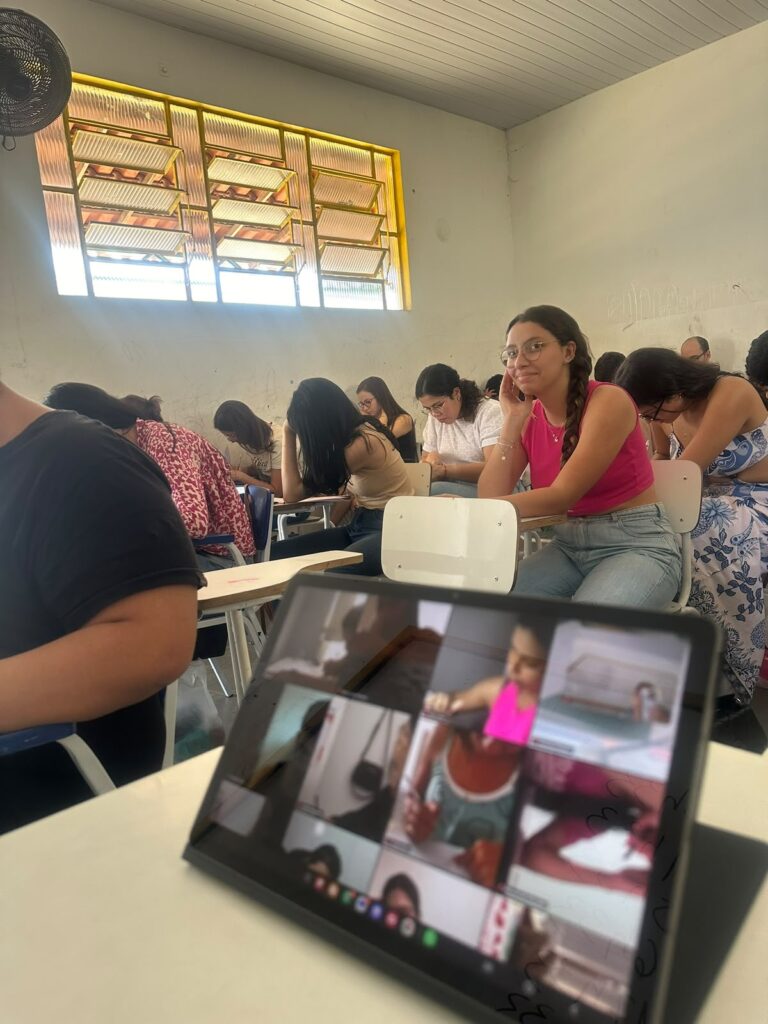 APLICAÇÃO DE SIMULADOS MENTORIA ENEM E VESTIBULARES VOCÊ NA LISTA 7