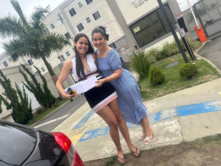 Entrega caixa box Você na Lista, mentoria Enem e Vestibulares 4