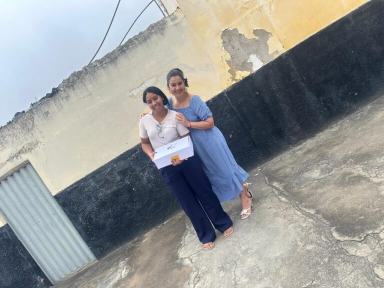 Entrega caixa box Você na Lista, mentoria Enem e Vestibulares 9
