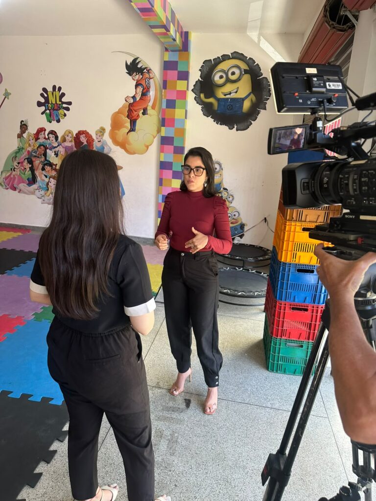 Entrevista Mentora Adylane Santos Você na Lista Mentoria Enem e Vestibulares