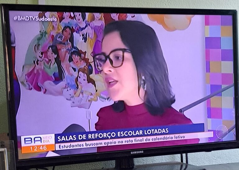 Entrevistas Você na Lista, mentoria Enem e Vestibulares 3