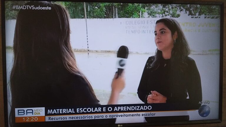 Entrevistas Você na Lista, mentoria Enem e Vestibulares 6