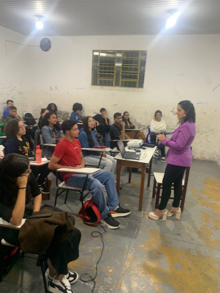Palestras Você na Lista, mentoria Enem e Vestibulares 11