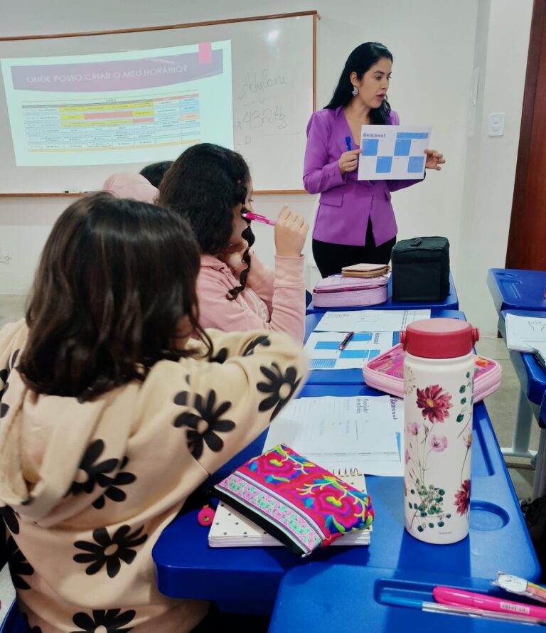 Palestras Você na Lista, mentoria Enem e Vestibulares 13