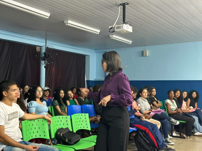 Palestras Você na Lista, mentoria Enem e Vestibulares 2