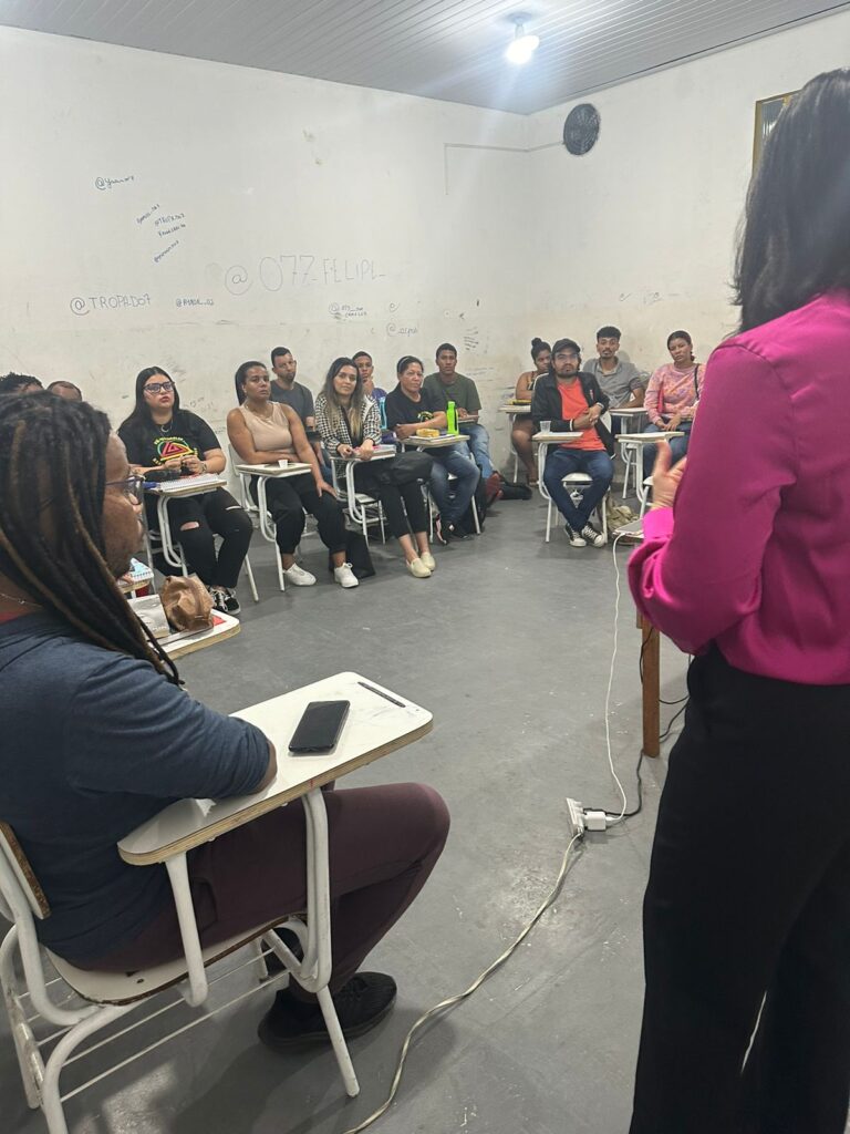 Palestras Você na Lista, mentoria Enem e Vestibulares 3