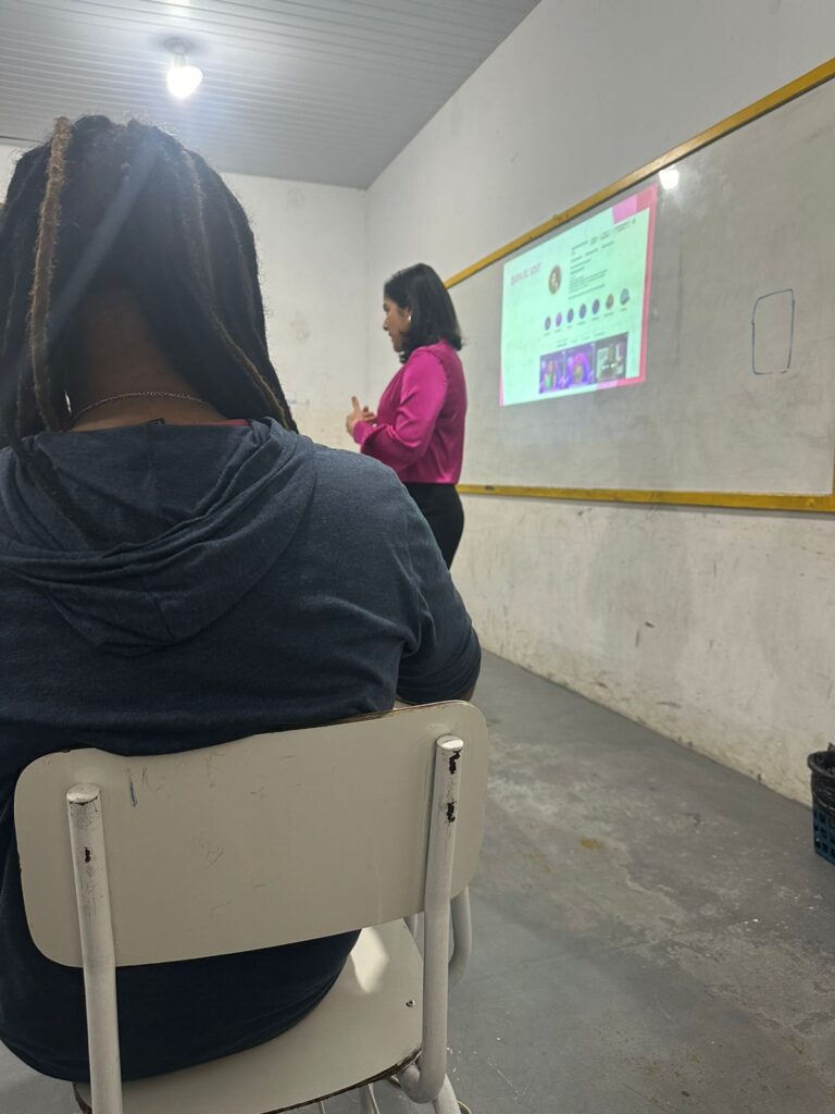 Palestras Você na Lista, mentoria Enem e Vestibulares 6