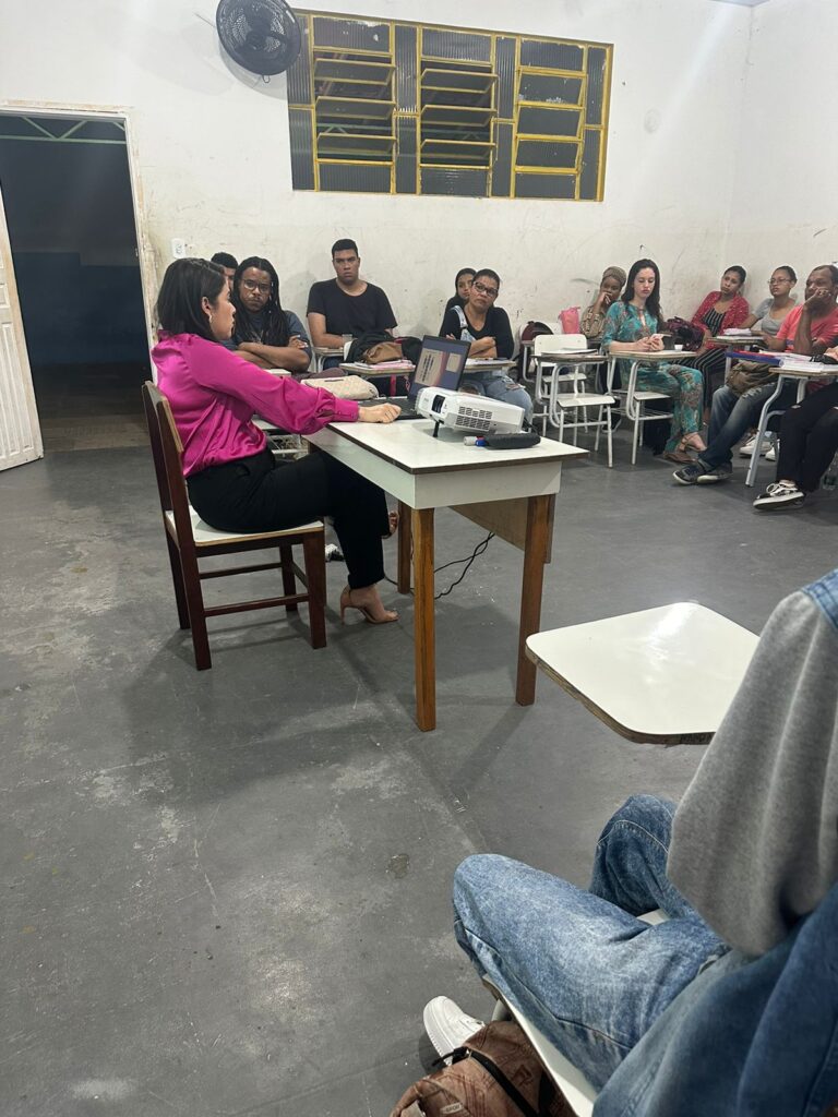 Palestras Você na Lista, mentoria Enem e Vestibulares 7