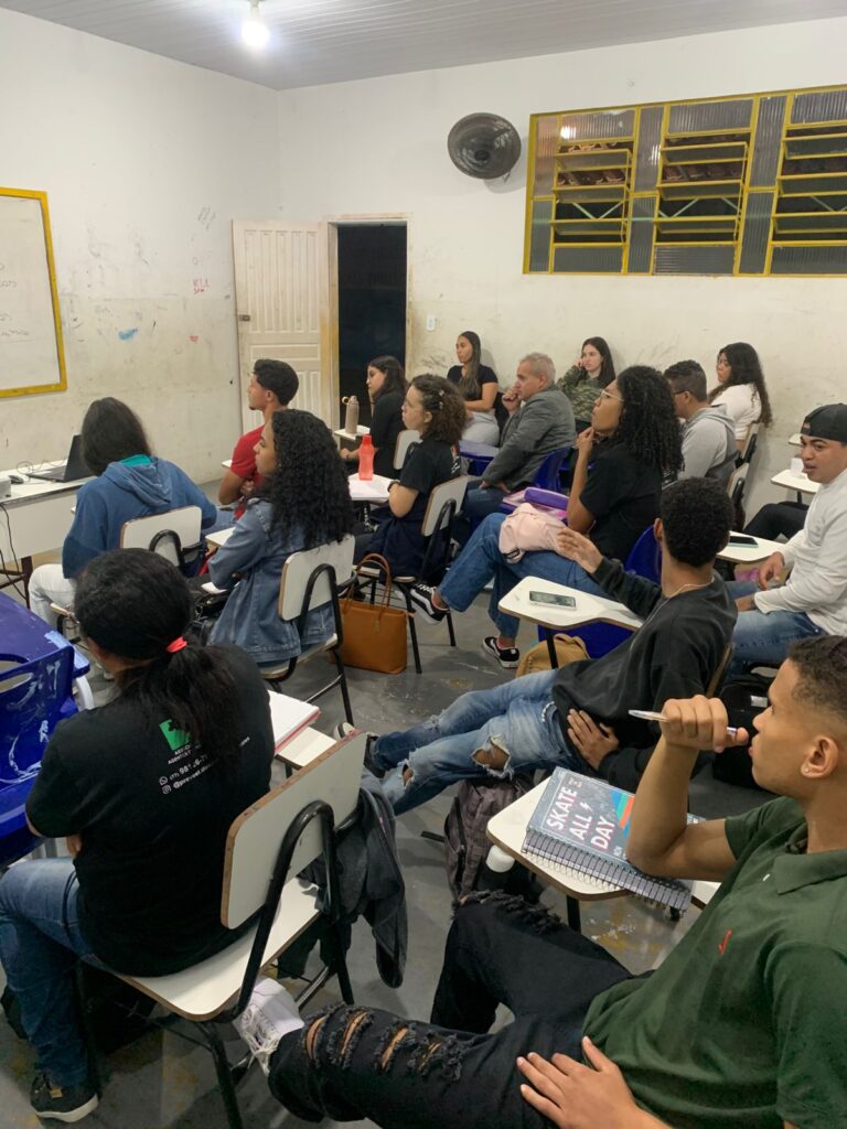 Palestras Você na Lista, mentoria Enem e Vestibulares 8